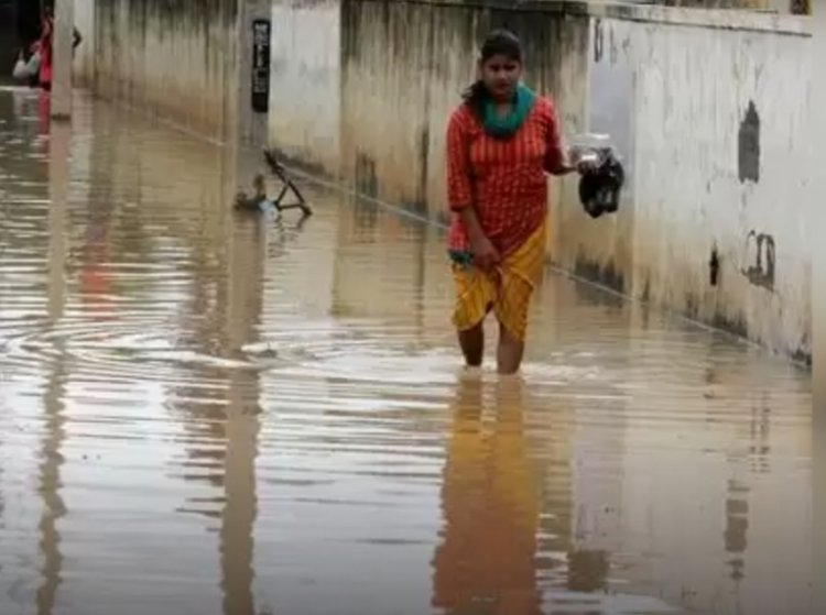 पश्चिम आणि उत्तर महाराष्ट्र तसेच कोकण विदर्भातही पावसाचा जोर वाढण्याचा इशारा. यापुढे चार