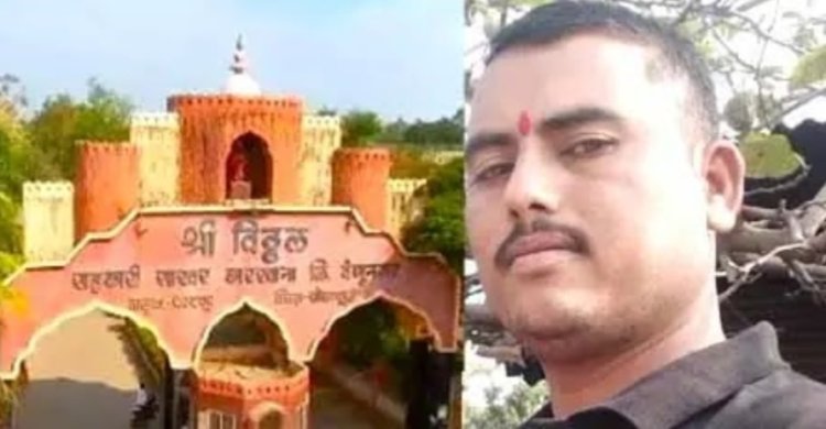 विठ्ठल कारखान्यातील यंत्रणेत बिघाड झाल्याने एकाचा जागीच मृत्यू तर एक गंभीर जखमी