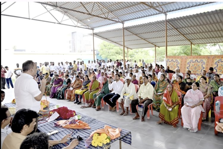 इसबावी येथे परिचारक यांच्या वाढदिवसानिमित्त आरोग्य शिबीर