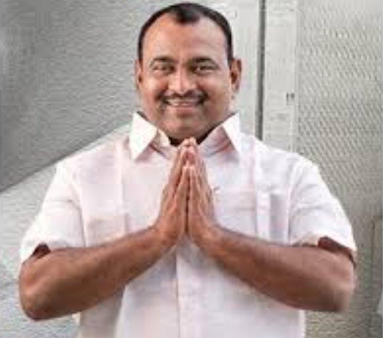 विकासाची दृष्टी नसणाऱ्यांना विकास निधीचे महत्व कसं कळणार -आ समाधान आवताडे