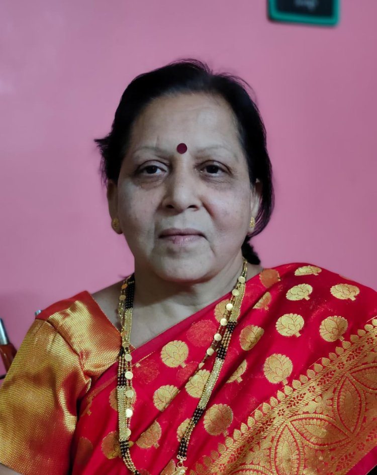 रेणुका मनोहर सर देशमुख यांचे दुःखद निधन
