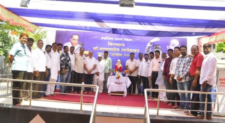 जातीपातीचे निर्मूलन करण्याची नामी संधी संविधानात आहे - ज्येष्ठ पत्रकार बाळासाहेब बडवे