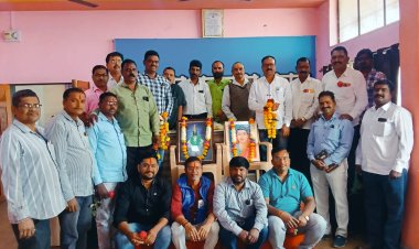 मराठी पत्रकार संघाच्या पंढरपूर शहराध्यक्षपदी एकमतचे सर्वगोड